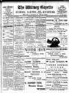Witney Gazette and West Oxfordshire Advertiser Saturday 03 December 1904 Page 1