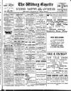 Witney Gazette and West Oxfordshire Advertiser Saturday 11 January 1913 Page 1