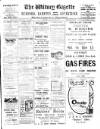 Witney Gazette and West Oxfordshire Advertiser Saturday 03 January 1914 Page 1