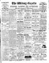 Witney Gazette and West Oxfordshire Advertiser Saturday 14 March 1914 Page 1