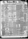 Tenbury Wells Advertiser Tuesday 02 January 1872 Page 1