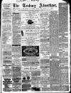 Tenbury Wells Advertiser Tuesday 21 October 1873 Page 1
