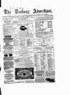 Tenbury Wells Advertiser Tuesday 16 December 1873 Page 1