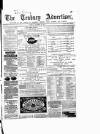Tenbury Wells Advertiser Tuesday 23 December 1873 Page 1