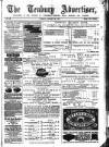 Tenbury Wells Advertiser Tuesday 20 January 1874 Page 1