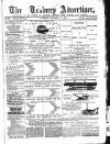 Tenbury Wells Advertiser Tuesday 10 September 1878 Page 1