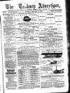 Tenbury Wells Advertiser Tuesday 15 January 1878 Page 1