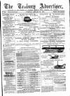 Tenbury Wells Advertiser Tuesday 29 January 1878 Page 1