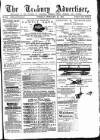 Tenbury Wells Advertiser Tuesday 12 February 1878 Page 1