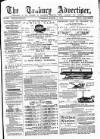 Tenbury Wells Advertiser Tuesday 05 March 1878 Page 1