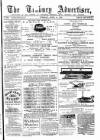 Tenbury Wells Advertiser Tuesday 09 April 1878 Page 1