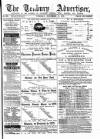 Tenbury Wells Advertiser Tuesday 17 December 1878 Page 1