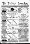 Tenbury Wells Advertiser Tuesday 07 January 1879 Page 1