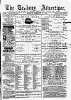 Tenbury Wells Advertiser Tuesday 04 February 1879 Page 1
