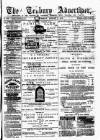 Tenbury Wells Advertiser Tuesday 05 August 1879 Page 1