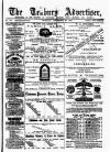 Tenbury Wells Advertiser Tuesday 23 December 1879 Page 1