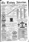 Tenbury Wells Advertiser Tuesday 31 August 1880 Page 1