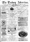 Tenbury Wells Advertiser Tuesday 28 February 1882 Page 1