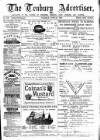 Tenbury Wells Advertiser Tuesday 13 June 1882 Page 1