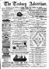 Tenbury Wells Advertiser Tuesday 20 June 1882 Page 1