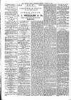 Tenbury Wells Advertiser Tuesday 08 January 1884 Page 4