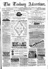 Tenbury Wells Advertiser Tuesday 12 February 1884 Page 1