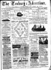 Tenbury Wells Advertiser Tuesday 31 March 1885 Page 1