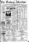 Tenbury Wells Advertiser Tuesday 01 September 1885 Page 1