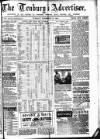 Tenbury Wells Advertiser Tuesday 15 December 1885 Page 1