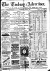 Tenbury Wells Advertiser Tuesday 15 June 1886 Page 1