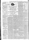 Tenbury Wells Advertiser Tuesday 10 August 1886 Page 4