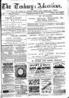 Tenbury Wells Advertiser Tuesday 24 August 1886 Page 1