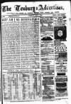 Tenbury Wells Advertiser Tuesday 05 June 1888 Page 1