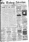 Tenbury Wells Advertiser Tuesday 12 June 1888 Page 1