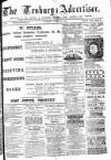 Tenbury Wells Advertiser Tuesday 19 June 1888 Page 1