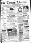Tenbury Wells Advertiser Tuesday 13 November 1888 Page 1