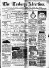 Tenbury Wells Advertiser Tuesday 01 January 1889 Page 1