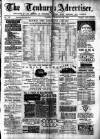 Tenbury Wells Advertiser Tuesday 29 January 1889 Page 1