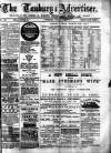 Tenbury Wells Advertiser Tuesday 02 July 1889 Page 1