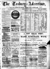 Tenbury Wells Advertiser Tuesday 09 July 1889 Page 1