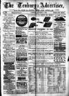 Tenbury Wells Advertiser Tuesday 01 October 1889 Page 1