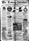 Tenbury Wells Advertiser Tuesday 12 November 1889 Page 1