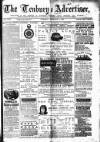 Tenbury Wells Advertiser Tuesday 06 January 1891 Page 1