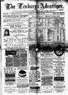 Tenbury Wells Advertiser Tuesday 10 January 1893 Page 1