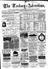 Tenbury Wells Advertiser Tuesday 24 January 1893 Page 1