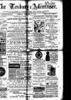 Tenbury Wells Advertiser Tuesday 06 December 1898 Page 1