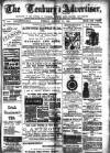 Tenbury Wells Advertiser Tuesday 10 January 1899 Page 1