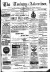 Tenbury Wells Advertiser Tuesday 09 January 1900 Page 1