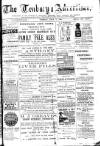 Tenbury Wells Advertiser Tuesday 03 July 1900 Page 1