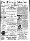 Tenbury Wells Advertiser Tuesday 17 December 1901 Page 1